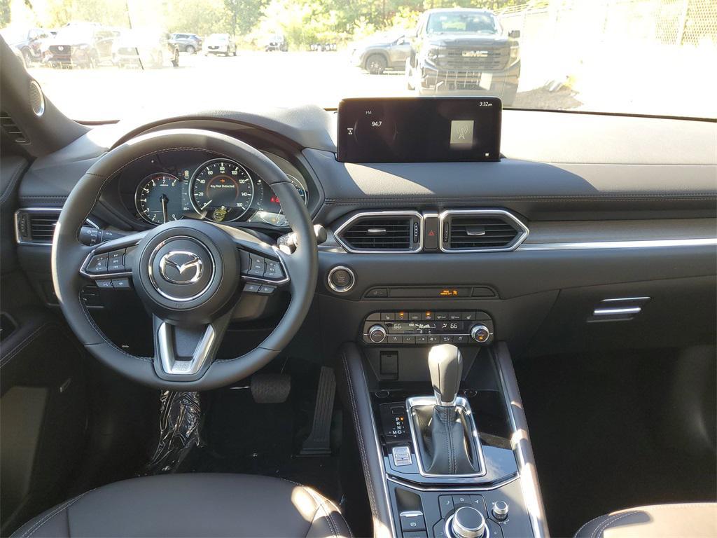 new 2025 Mazda CX-5 car, priced at $39,737