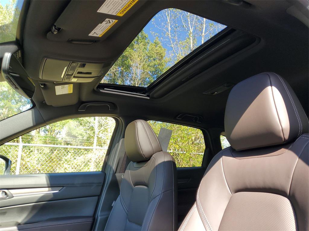 new 2025 Mazda CX-5 car, priced at $39,737