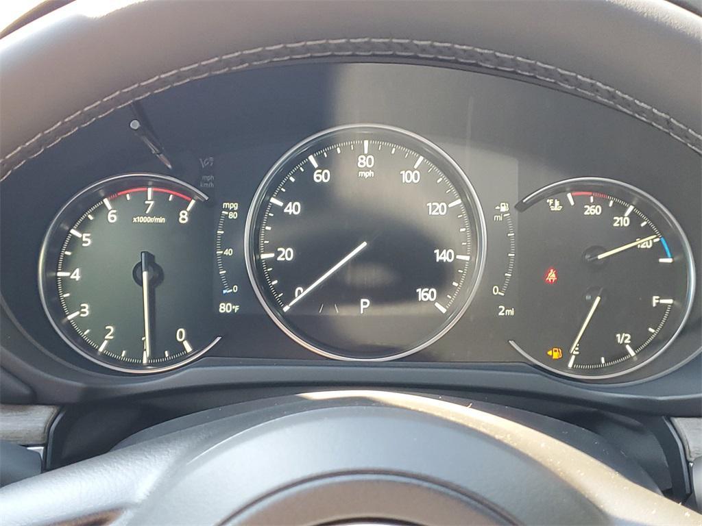 new 2025 Mazda CX-5 car, priced at $39,737