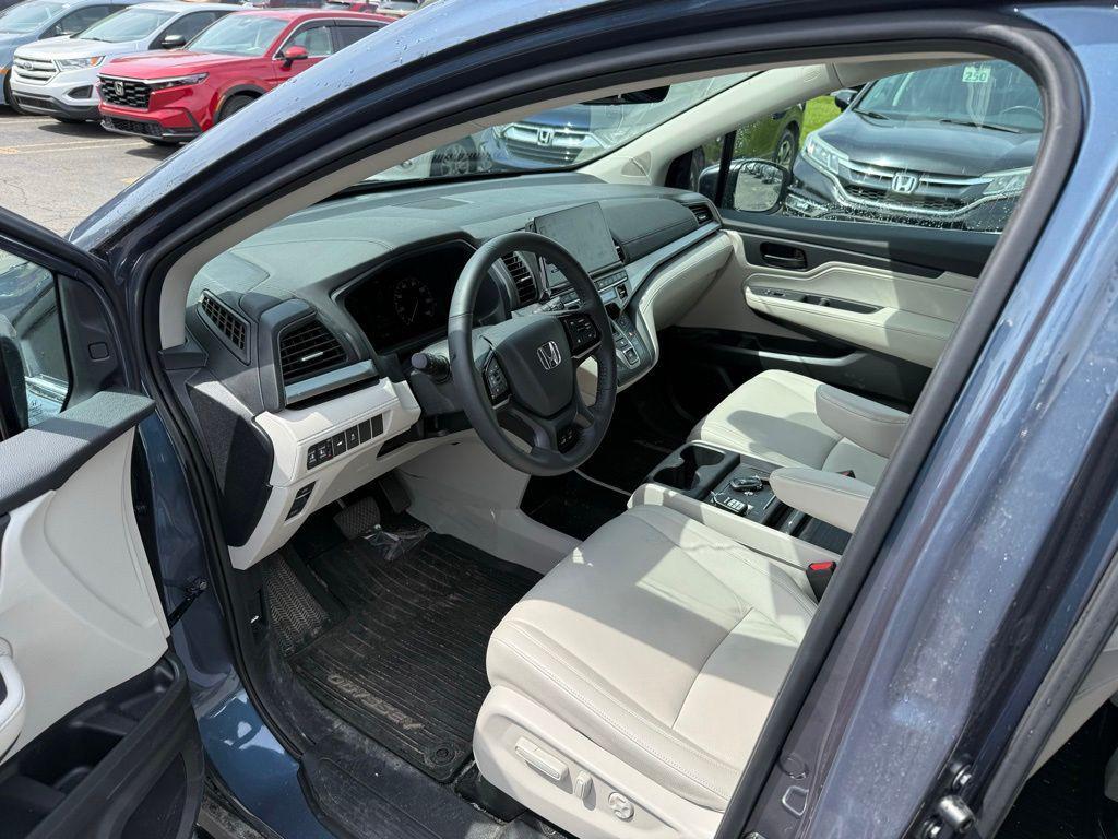 used 2026 Honda Odyssey car, priced at $40,985