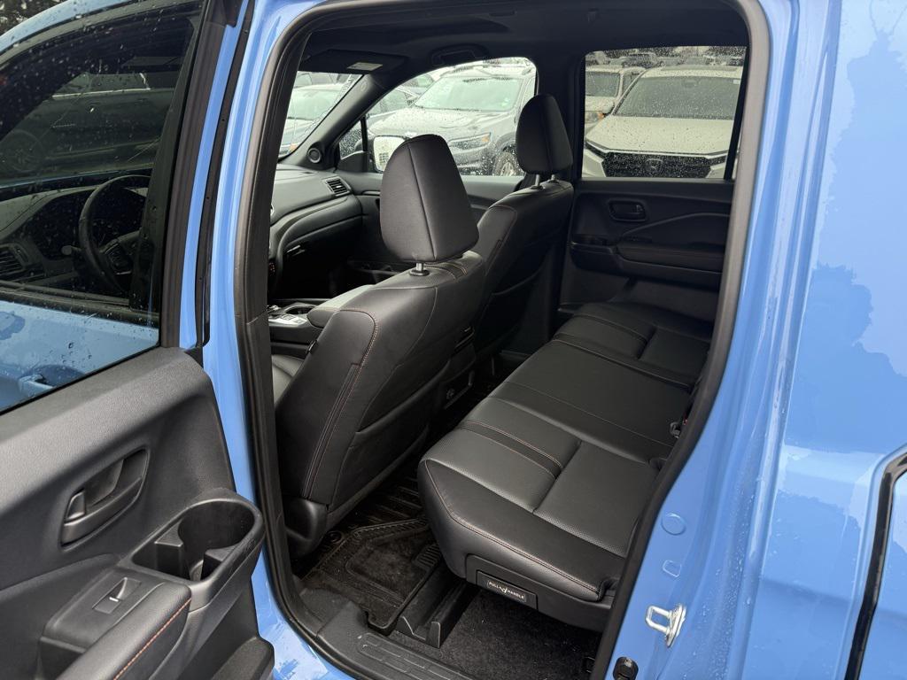 used 2024 Honda Ridgeline car, priced at $37,456