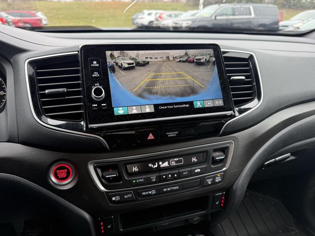 used 2024 Honda Ridgeline car, priced at $37,456