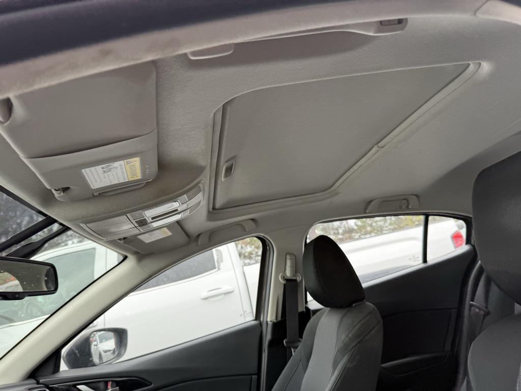 used 2016 Mazda Mazda3 car, priced at $6,000
