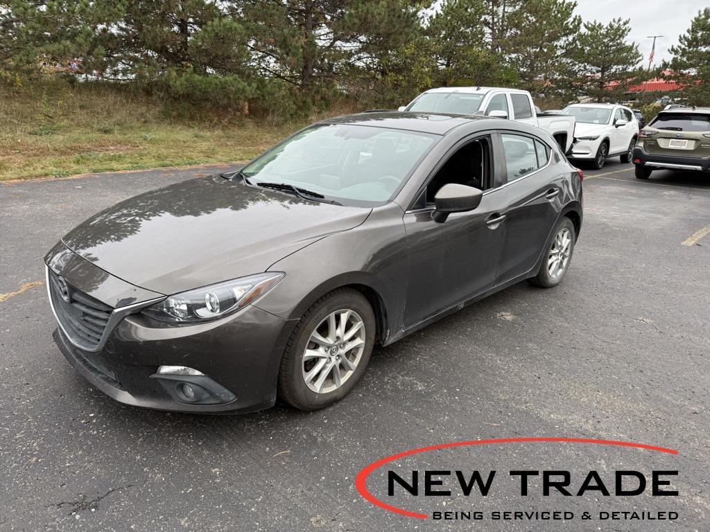 used 2016 Mazda Mazda3 car, priced at $6,500