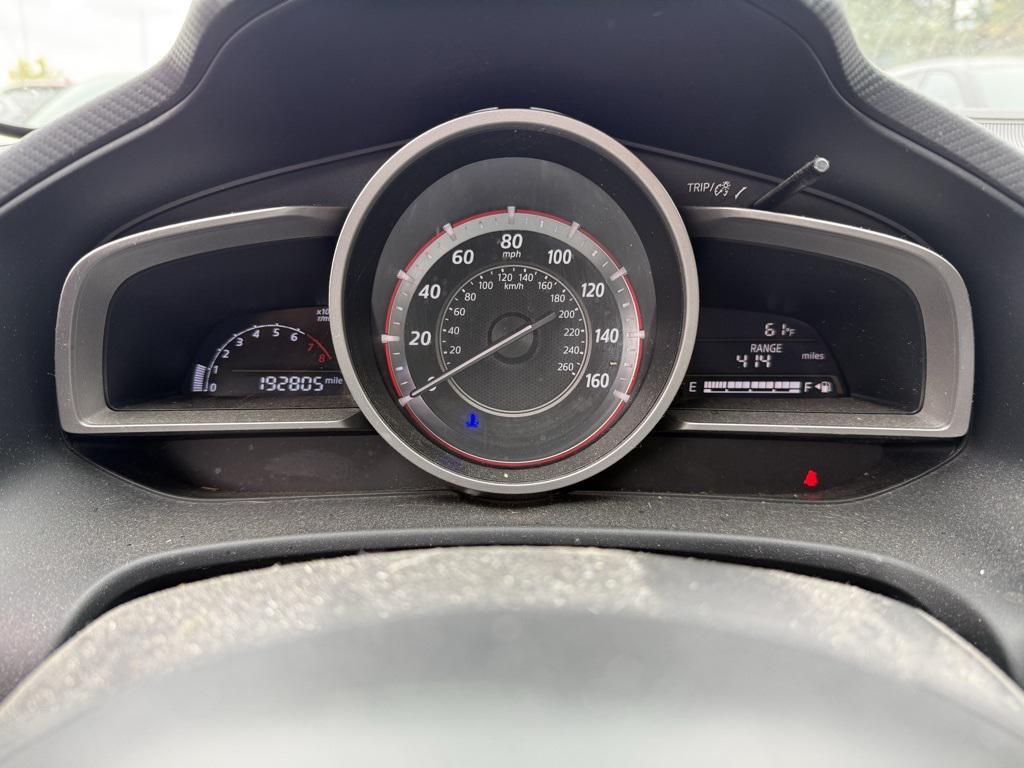 used 2016 Mazda Mazda3 car, priced at $6,000