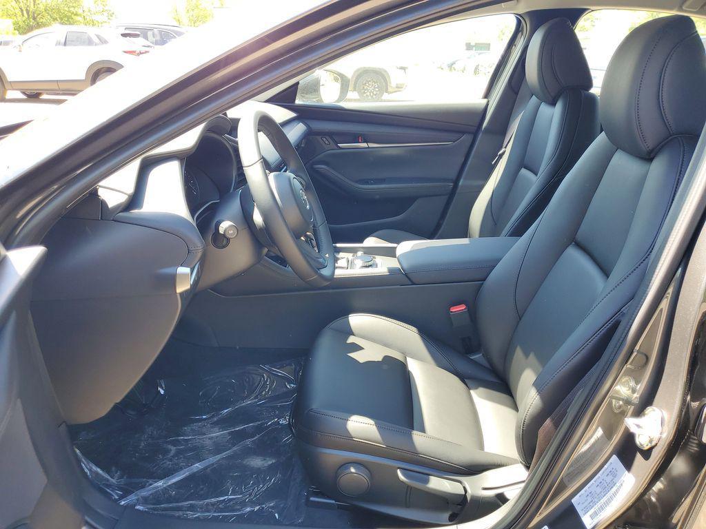 new 2026 Mazda Mazda3 car, priced at $25,256