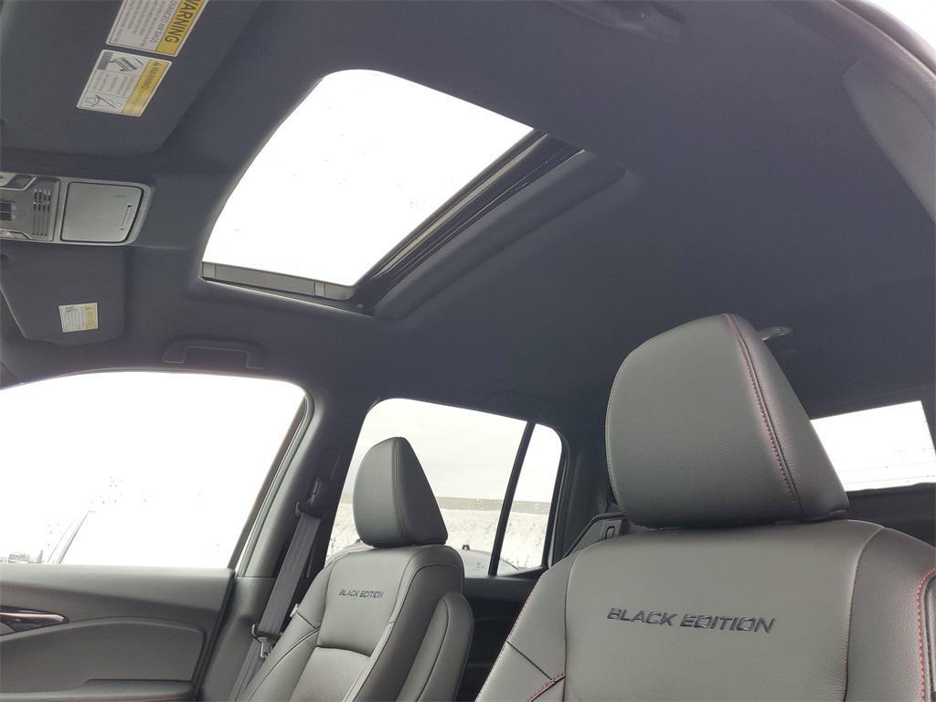 used 2023 Honda Ridgeline car, priced at $36,600