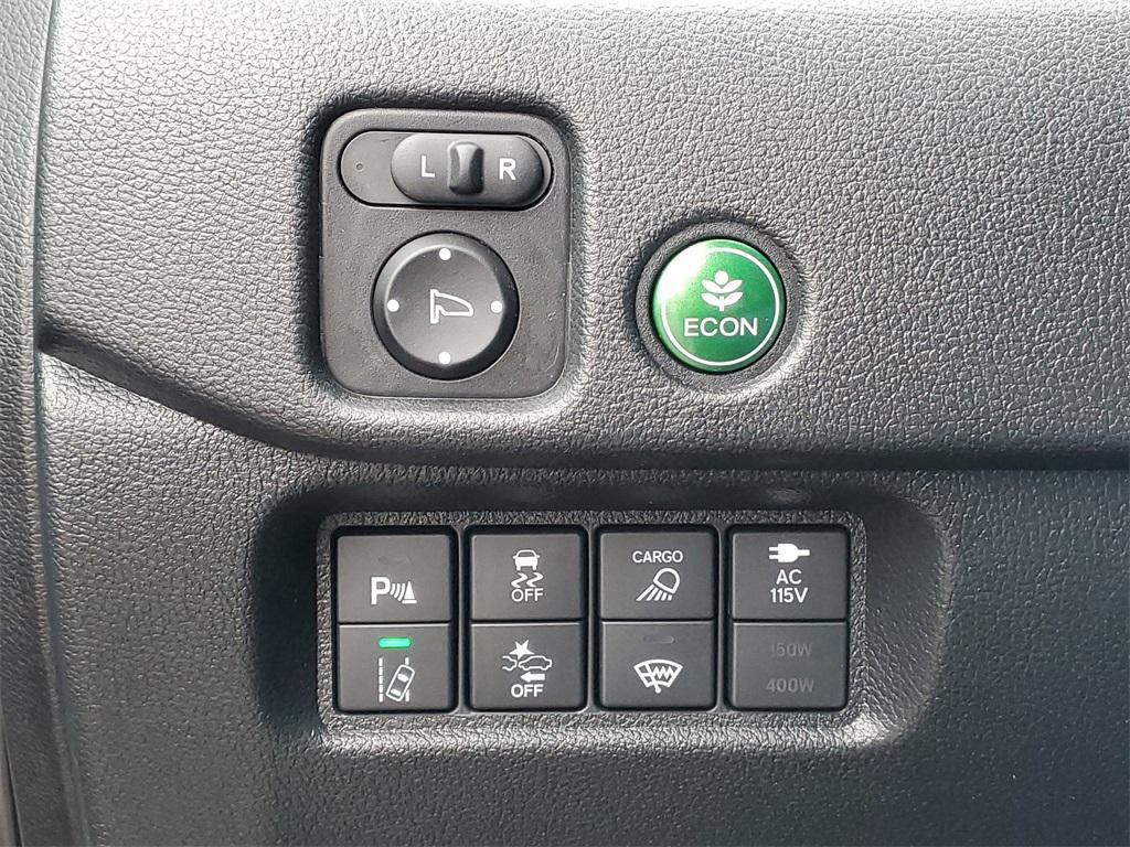 used 2023 Honda Ridgeline car, priced at $36,600