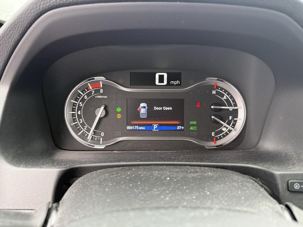 used 2023 Honda Ridgeline car, priced at $36,920