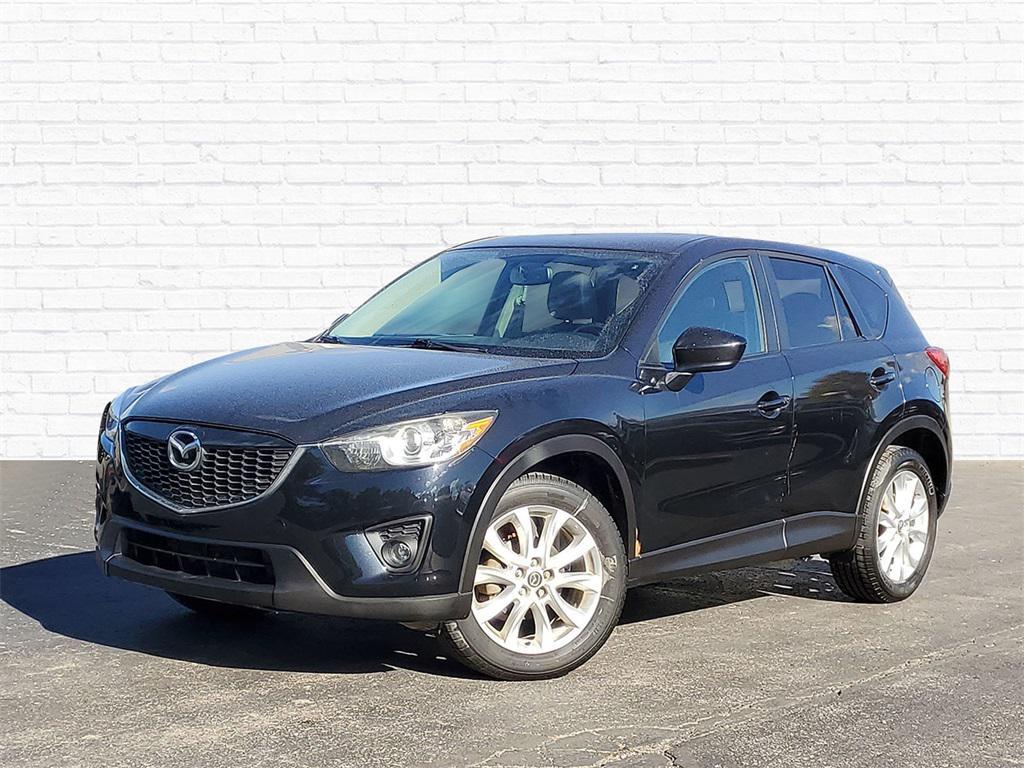 used 2013 Mazda CX-5 car, priced at $7,900