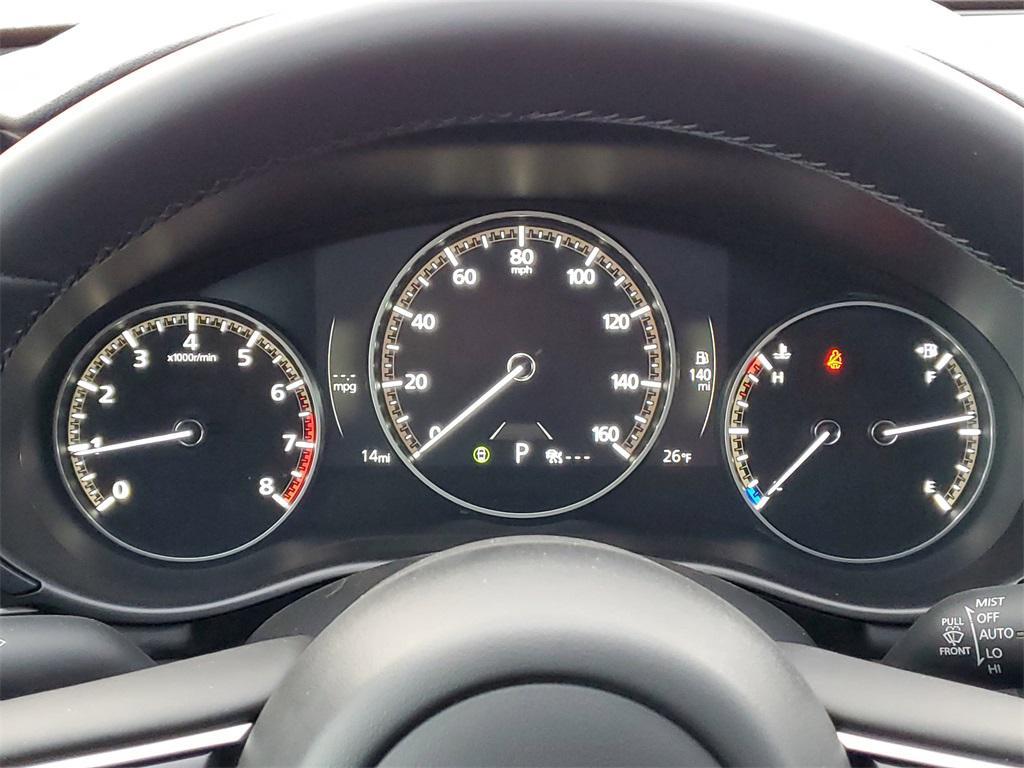 new 2026 Mazda Mazda3 car, priced at $28,895