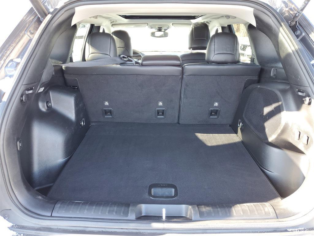 used 2022 Jeep Cherokee car, priced at $21,730