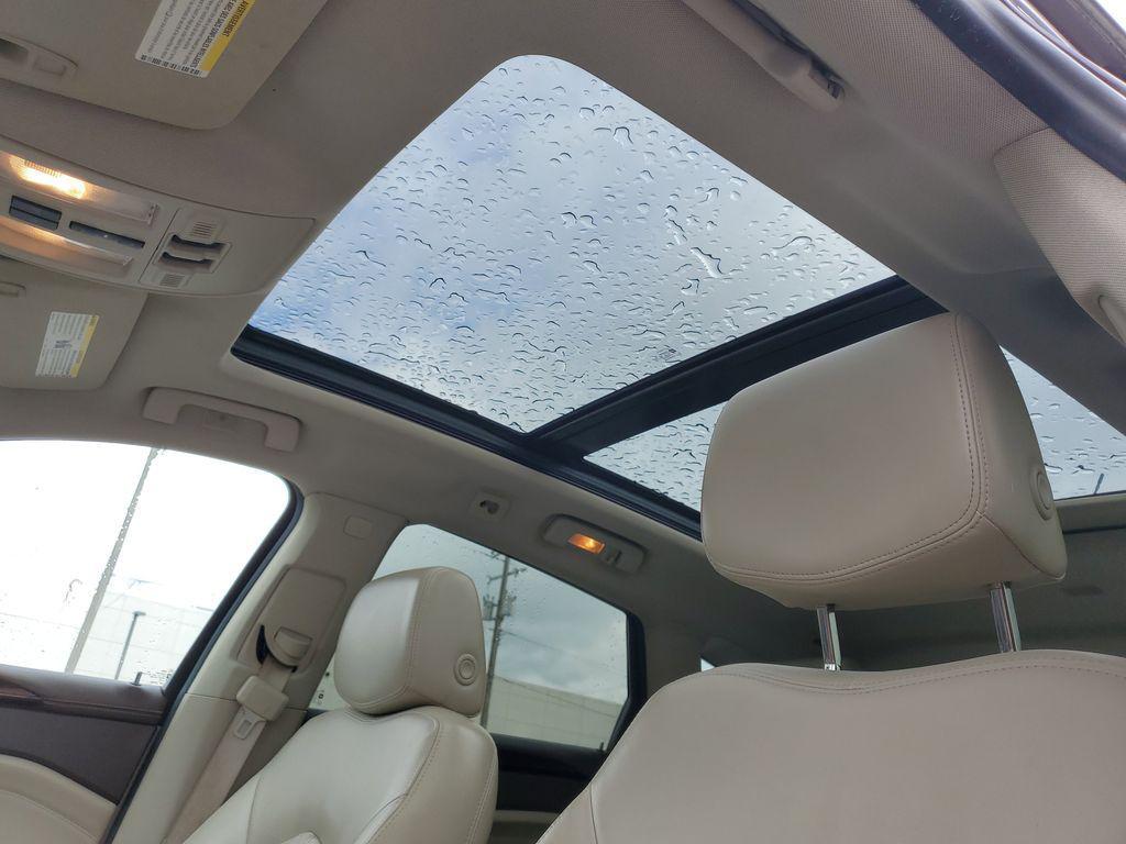 used 2015 Cadillac SRX car, priced at $7,200