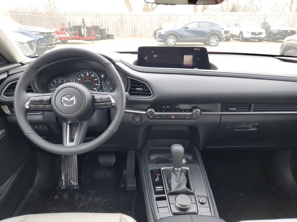 new 2026 Mazda CX-30 car, priced at $32,923