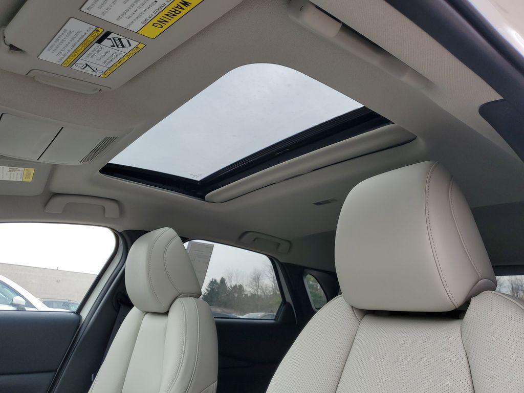 new 2026 Mazda CX-30 car, priced at $32,923