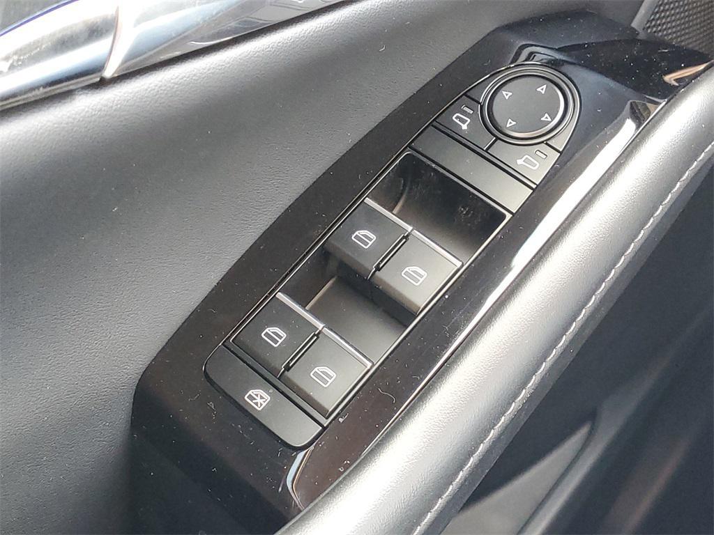 new 2025 Mazda CX-30 car, priced at $29,190