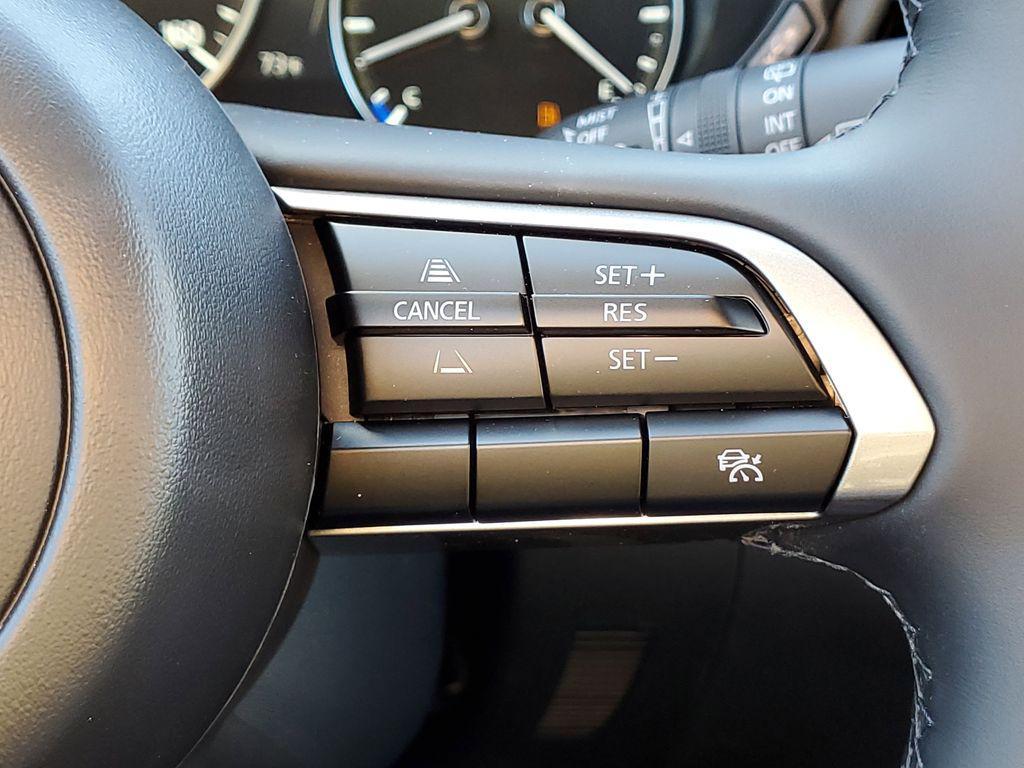 new 2026 Mazda CX-30 car, priced at $28,305