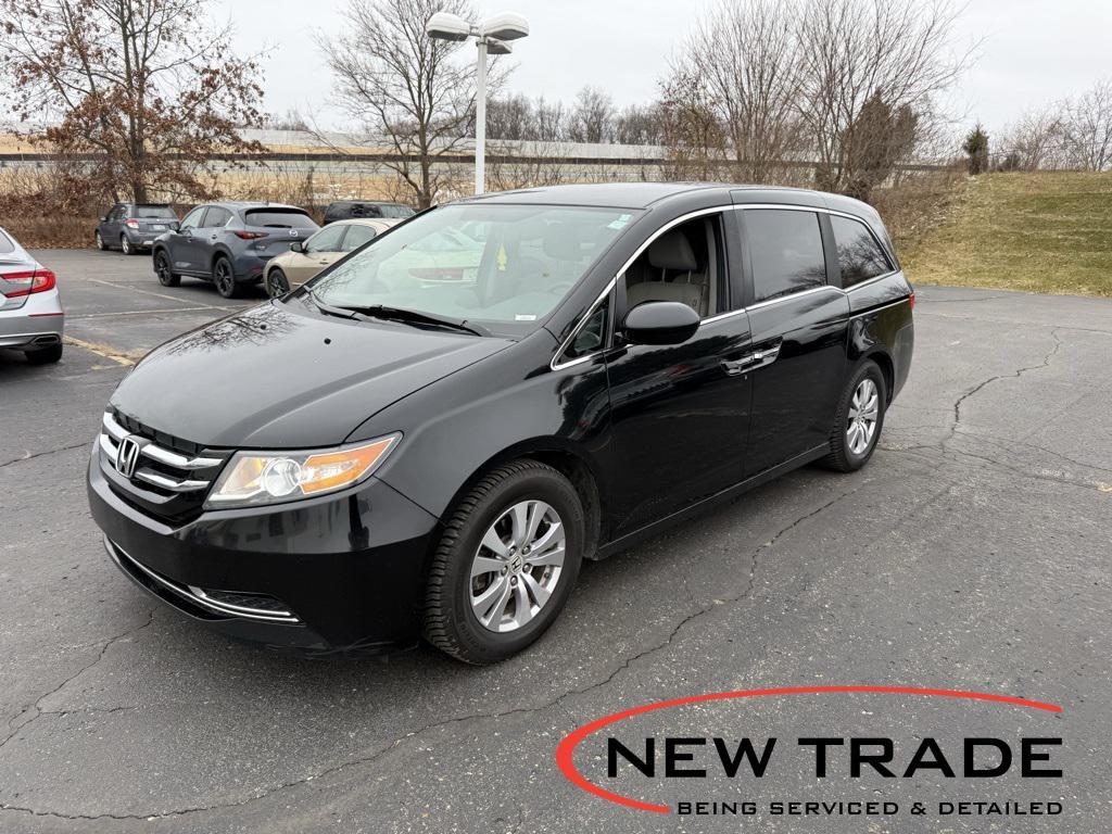 used 2014 Honda Odyssey car, priced at $8,200