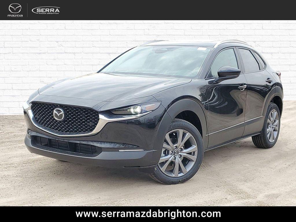 new 2026 Mazda CX-30 car, priced at $32,176