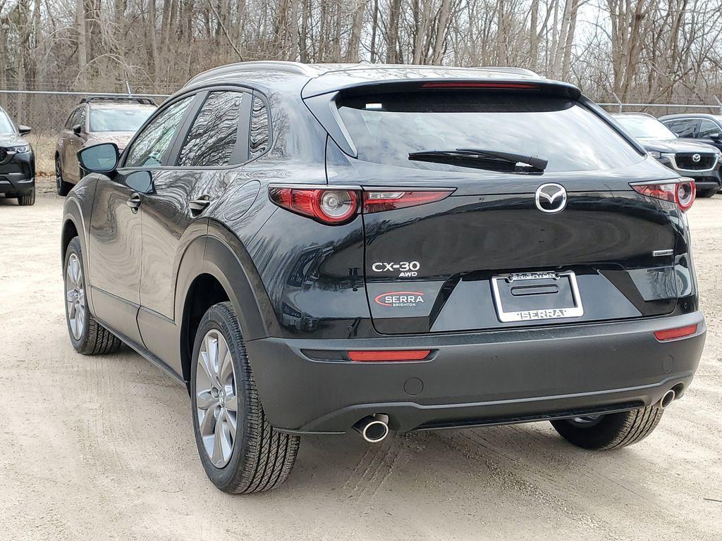 new 2026 Mazda CX-30 car, priced at $32,176