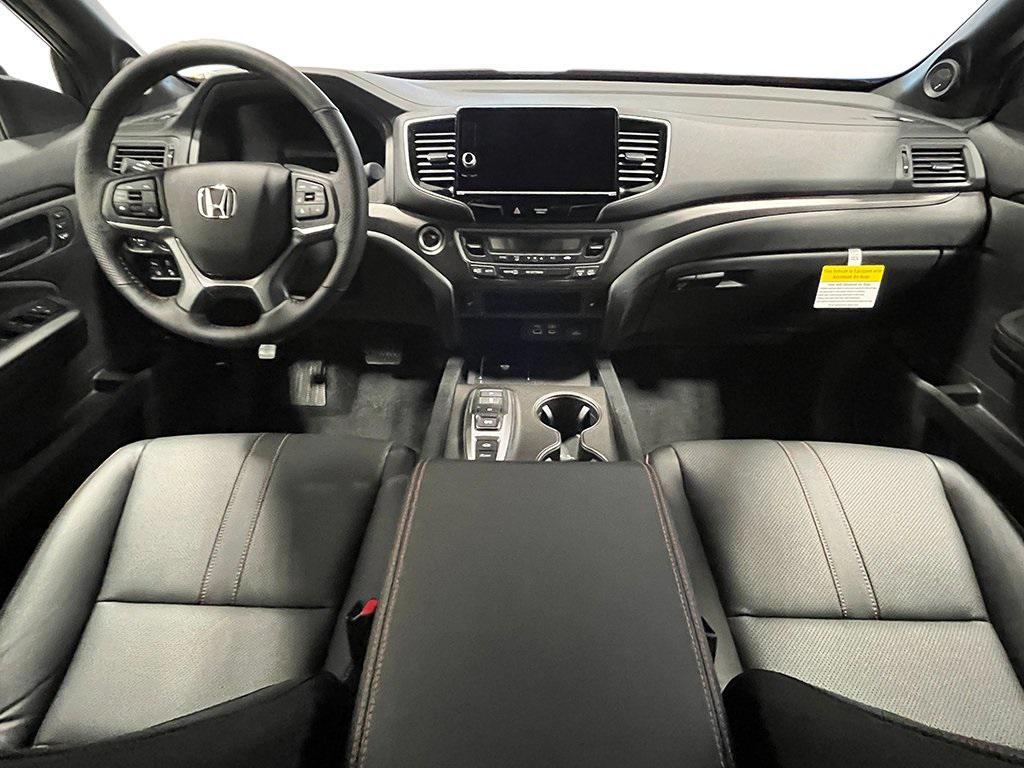 new 2026 Honda Ridgeline car, priced at $43,978