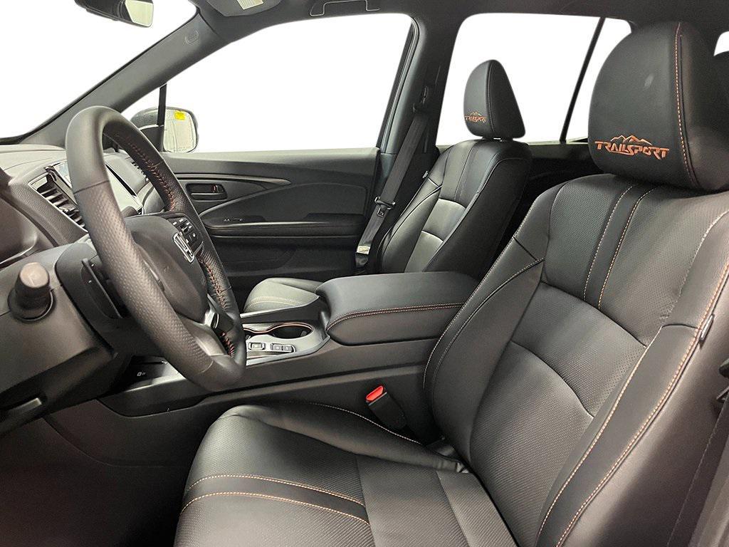 new 2026 Honda Ridgeline car, priced at $43,978