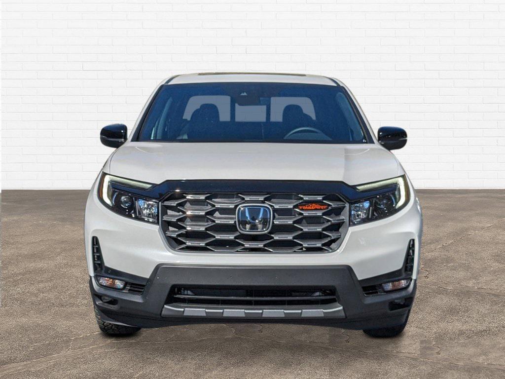 new 2026 Honda Ridgeline car, priced at $43,978