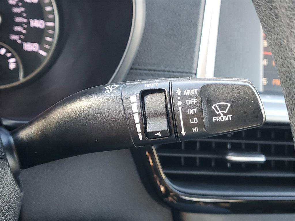 used 2020 Kia Optima car, priced at $9,500