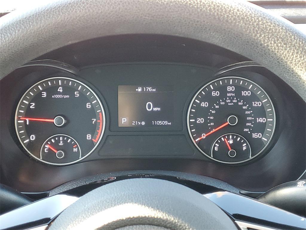 used 2020 Kia Optima car, priced at $9,500