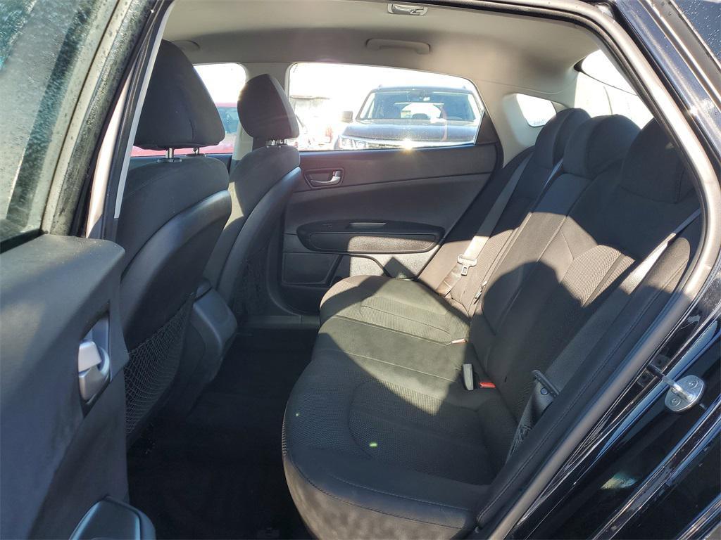 used 2020 Kia Optima car, priced at $9,500