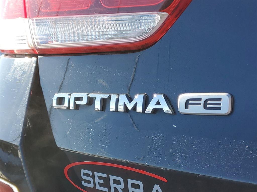 used 2020 Kia Optima car, priced at $9,500