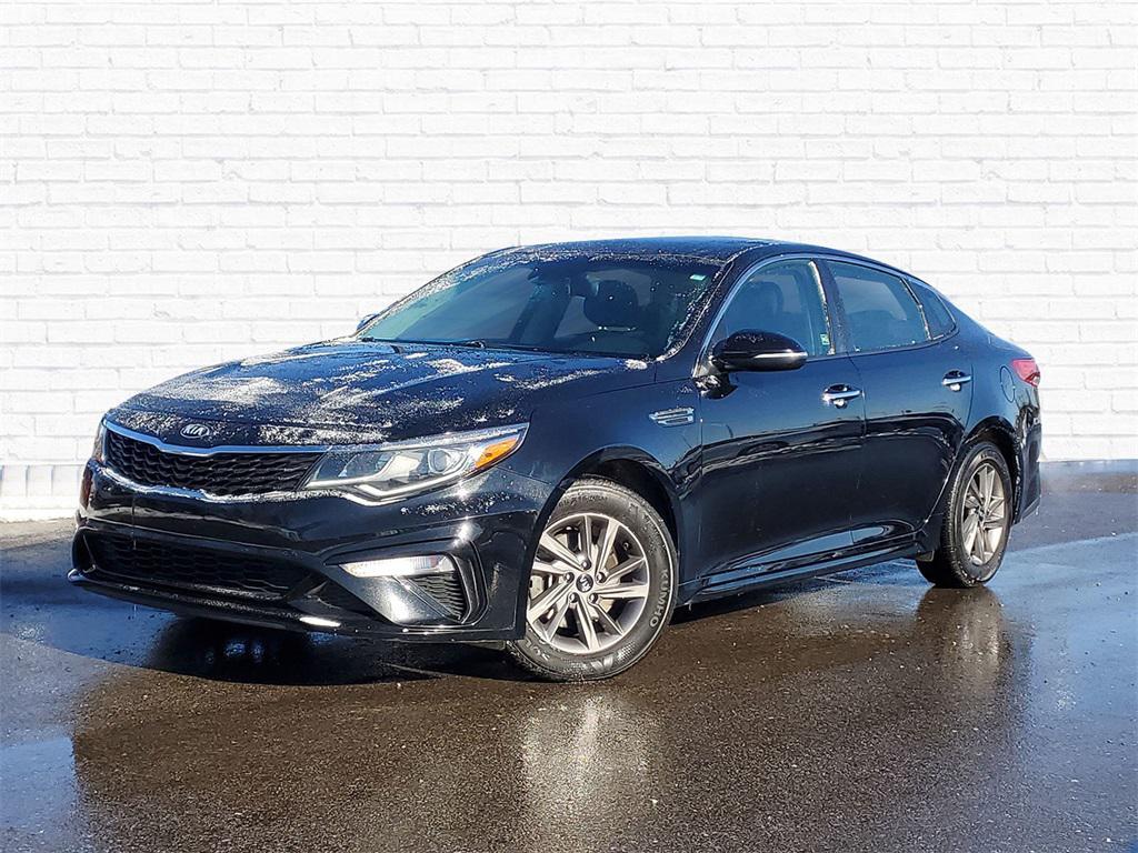 used 2020 Kia Optima car, priced at $9,500