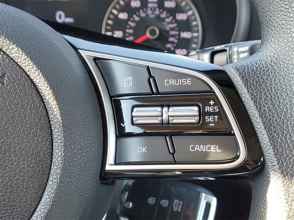 used 2020 Kia Optima car, priced at $9,500