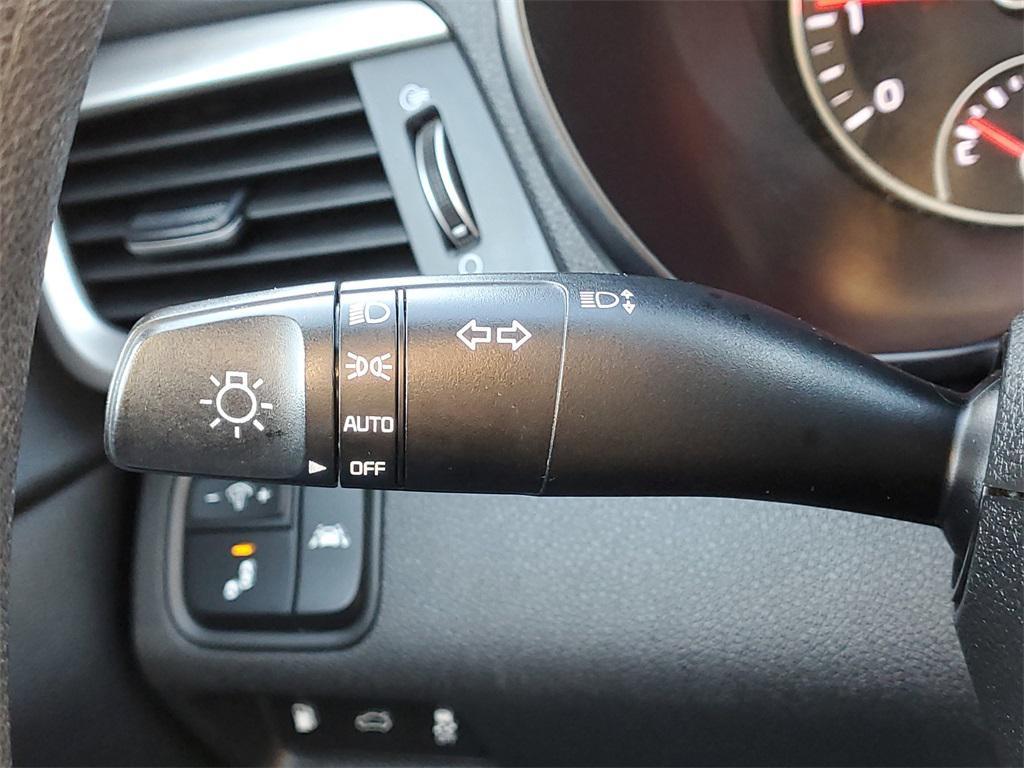 used 2020 Kia Optima car, priced at $9,500