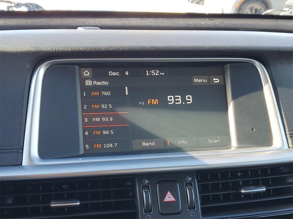 used 2020 Kia Optima car, priced at $9,500