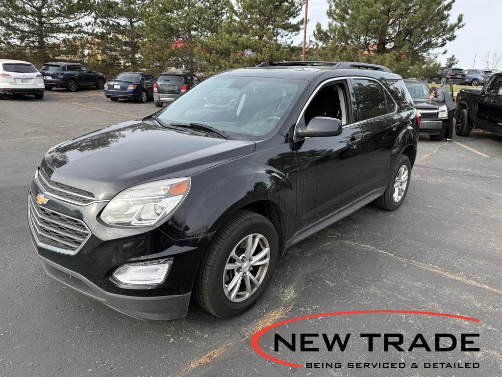 used 2017 Chevrolet Equinox car, priced at $12,600