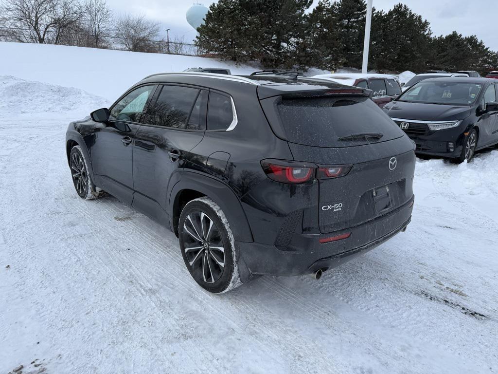 used 2024 Mazda CX-50 car, priced at $27,620