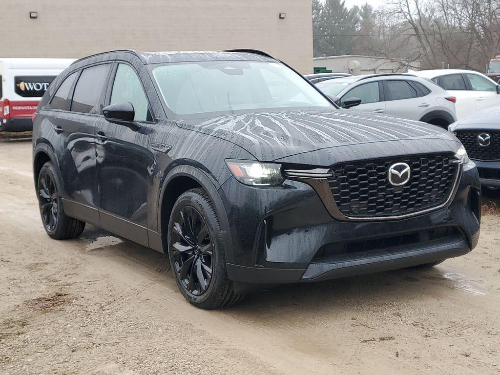 new 2026 Mazda CX-90 PHEV car, priced at $51,087