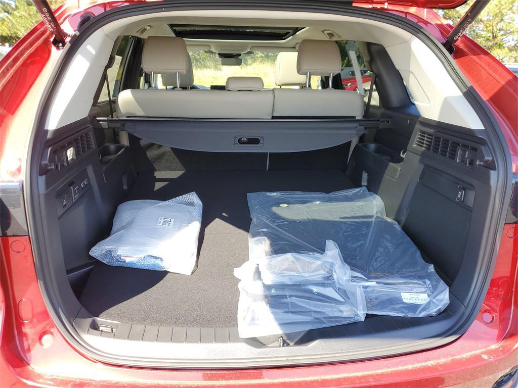 new 2025 Mazda CX-70 PHEV car, priced at $53,891