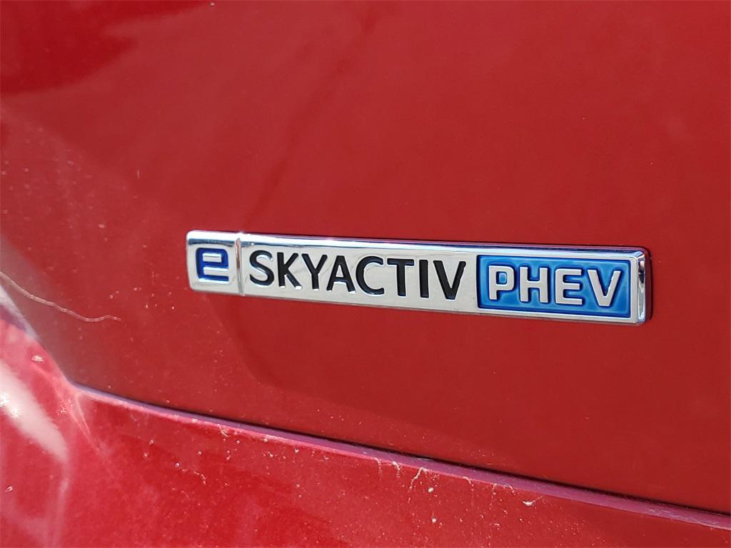 new 2025 Mazda CX-70 PHEV car, priced at $53,891