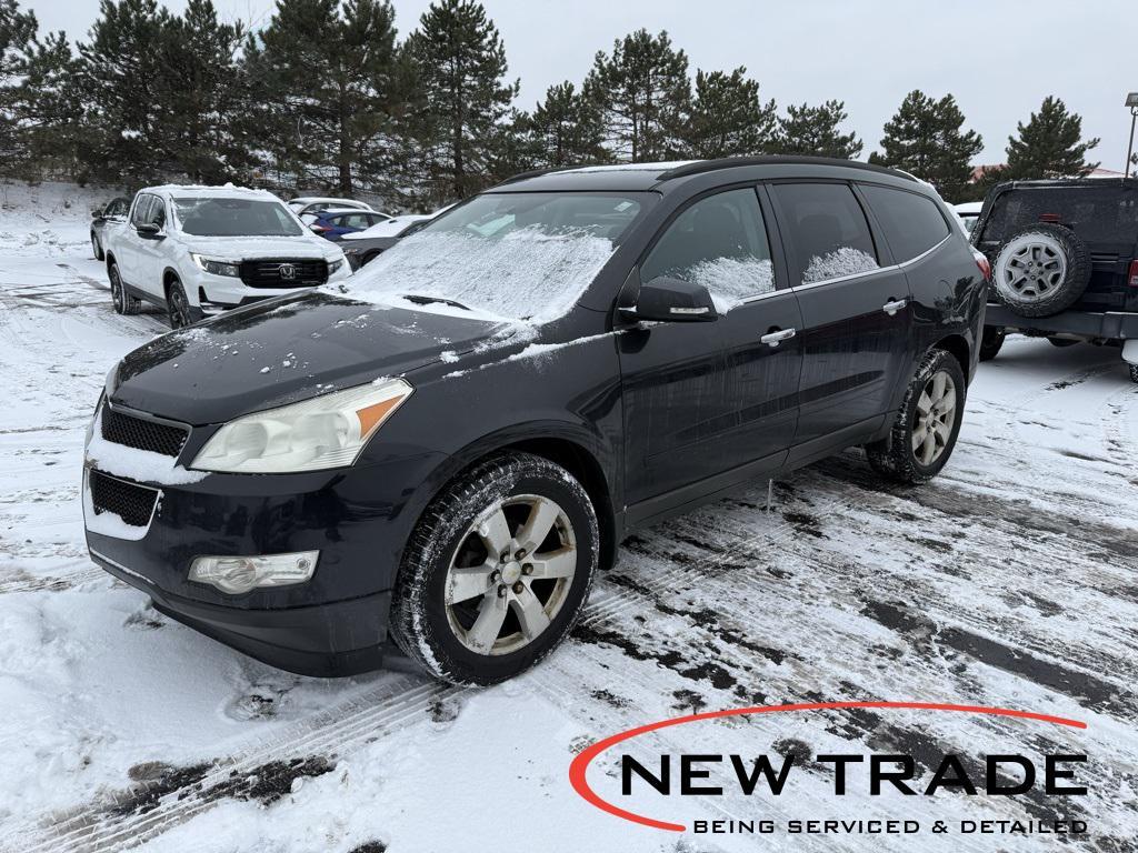 used 2011 Chevrolet Traverse car, priced at $3,387