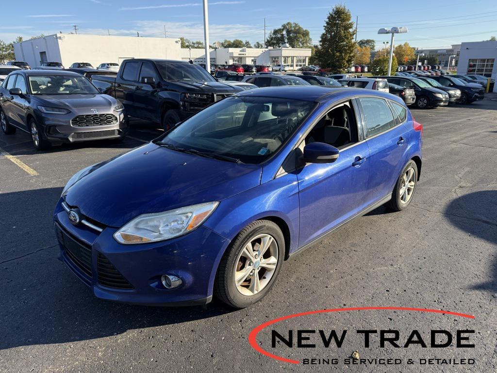 used 2012 Ford Focus car, priced at $3,500