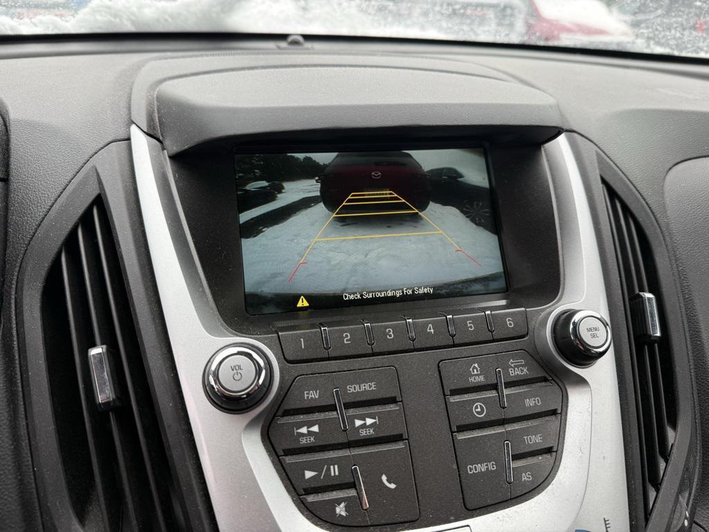 used 2017 Chevrolet Equinox car, priced at $8,250