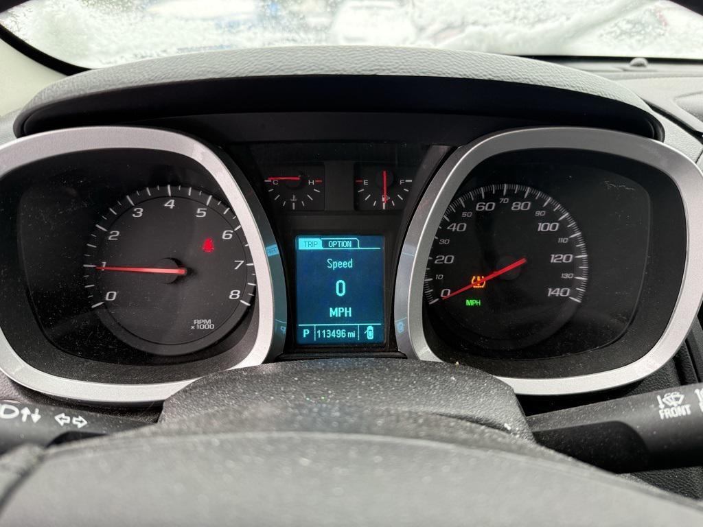 used 2017 Chevrolet Equinox car, priced at $8,250