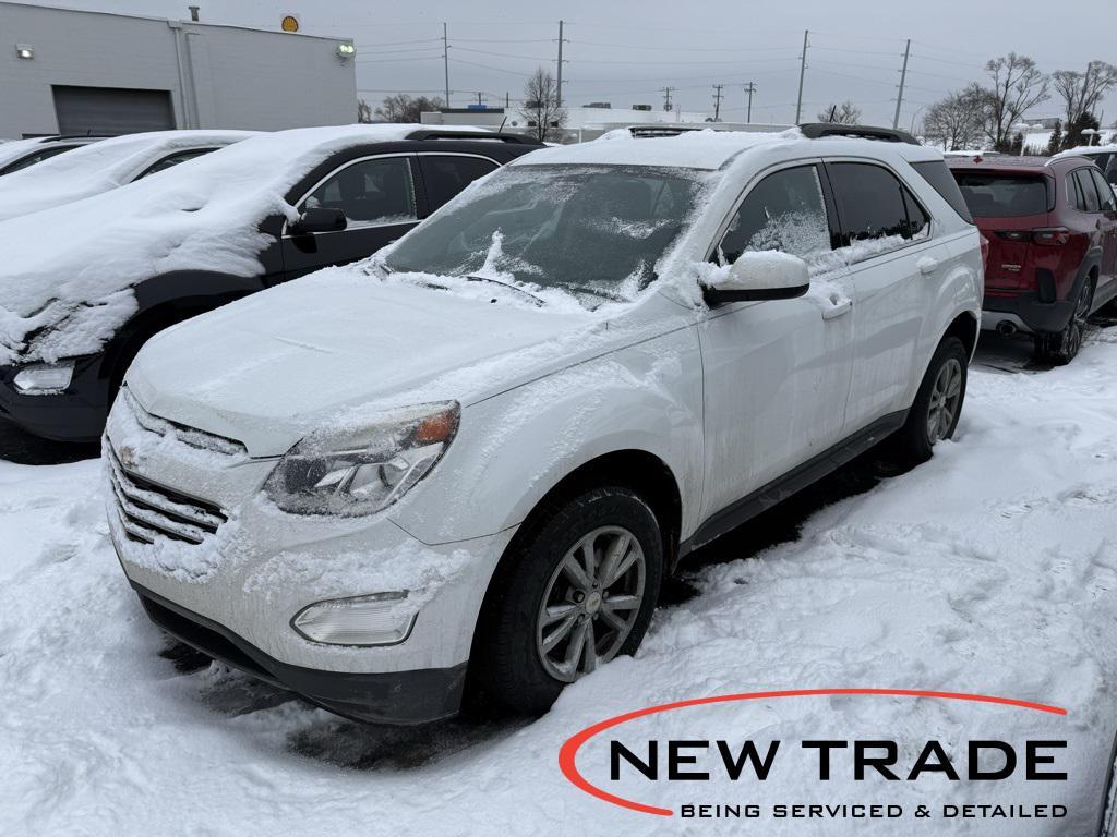 used 2017 Chevrolet Equinox car, priced at $8,250