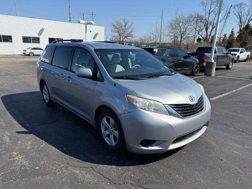 used 2014 Toyota Sienna car, priced at $7,391