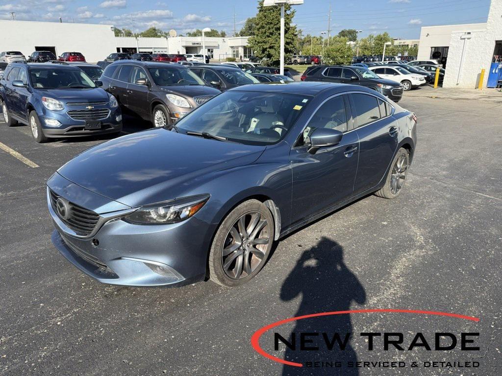 used 2017 Mazda Mazda6 car, priced at $10,950