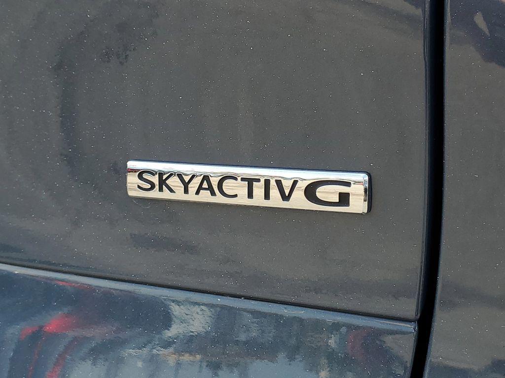 used 2025 Mazda CX-30 car, priced at $28,523