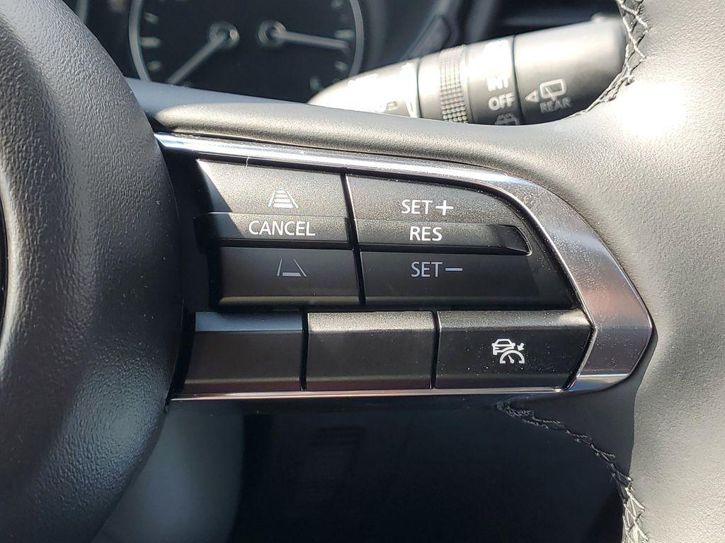 used 2025 Mazda CX-30 car, priced at $28,523