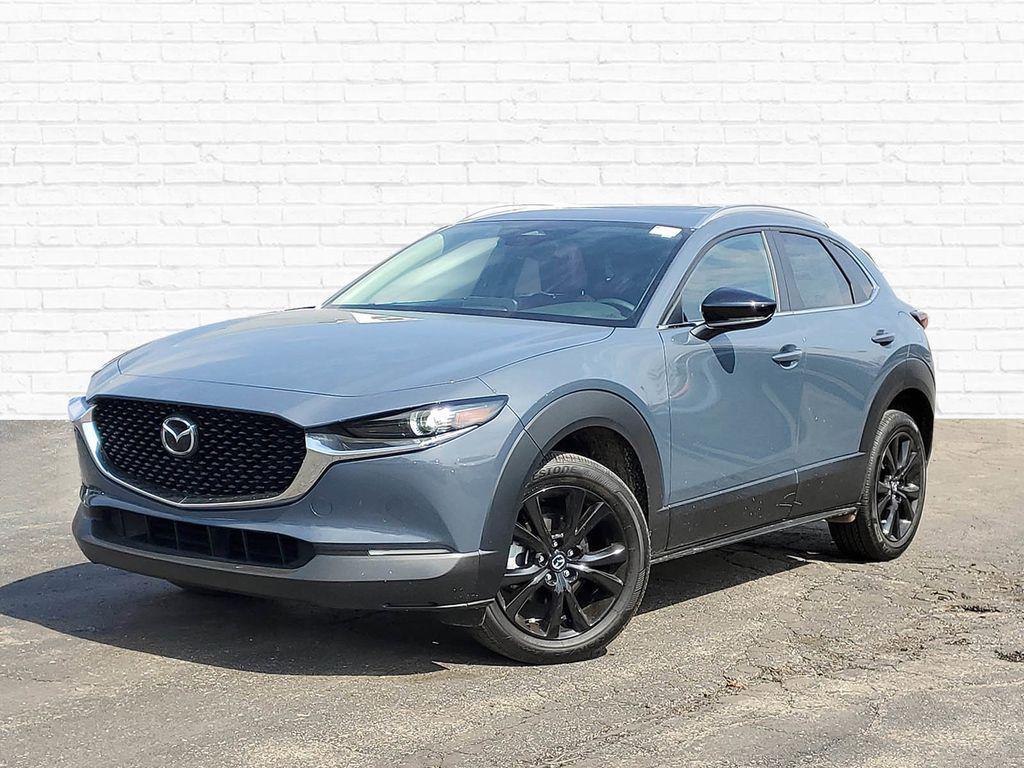 used 2025 Mazda CX-30 car, priced at $28,523